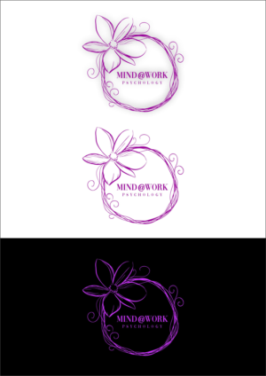 Diseño de Logo por Prachita para www.mindatworkpsychology.com.au | Diseño: #25087857