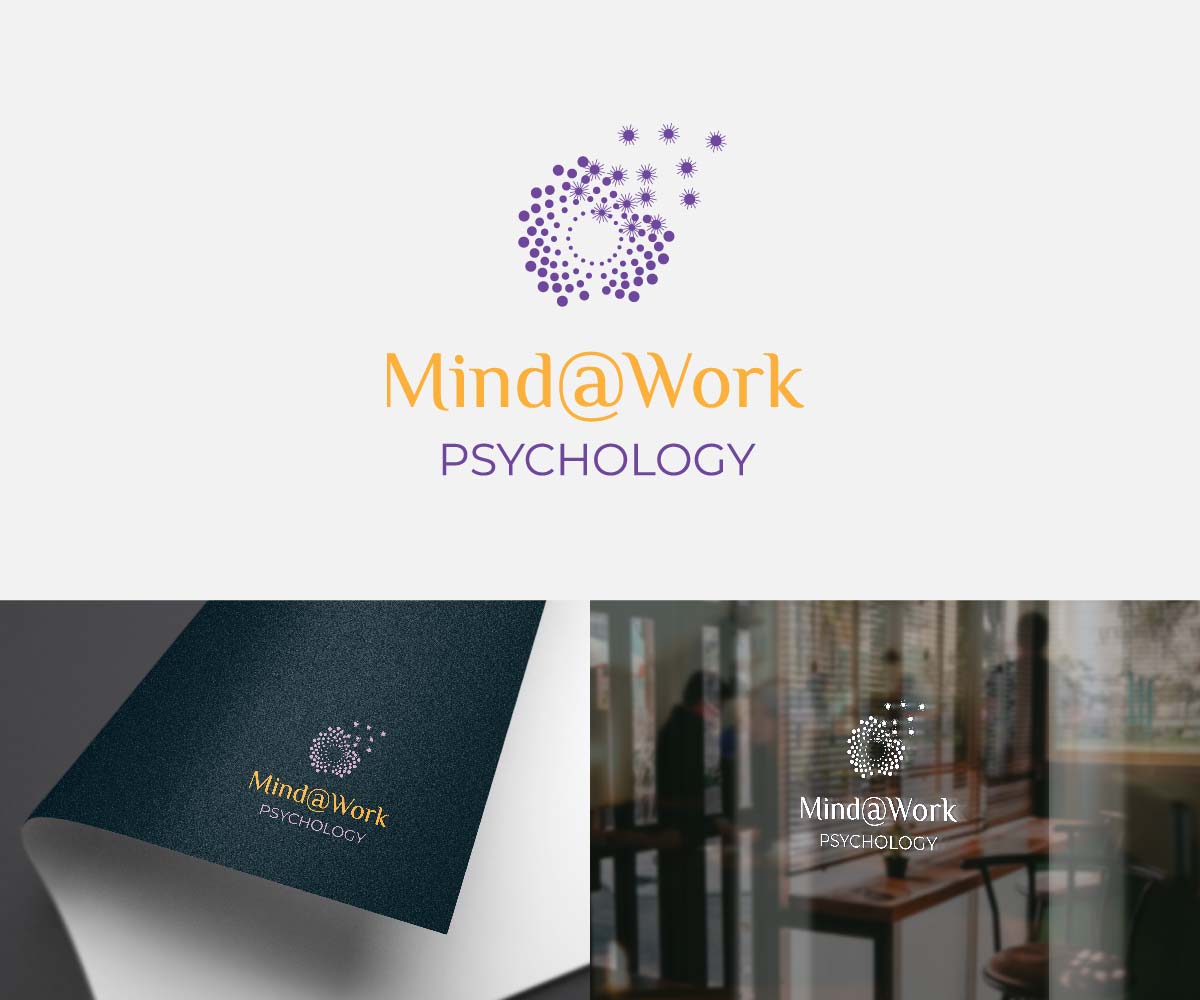 Diseño de Logo por Elizabeta para www.mindatworkpsychology.com.au | Diseño #23778244