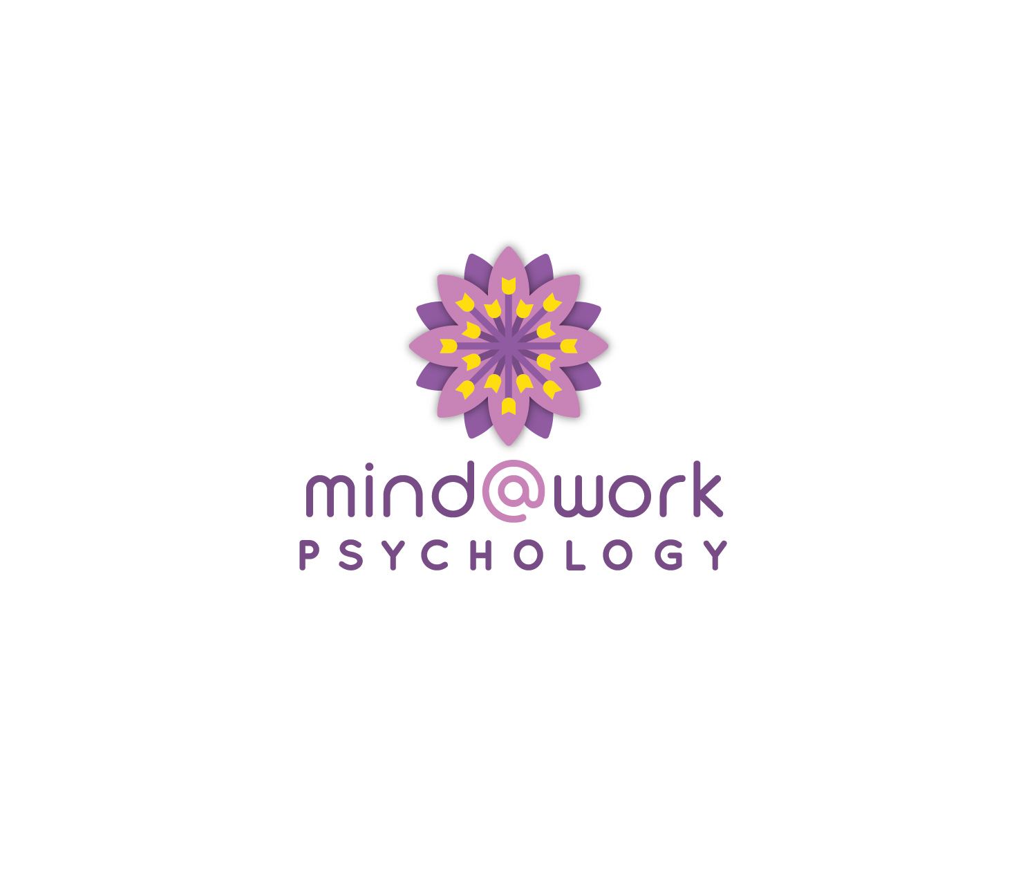 Logo Design by Birdcage for www.mindatworkpsychology.com.au | Design #23795133