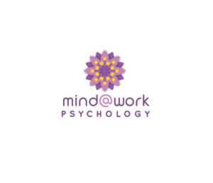 Mind@Work Psychology | Logo Design by Birdcage