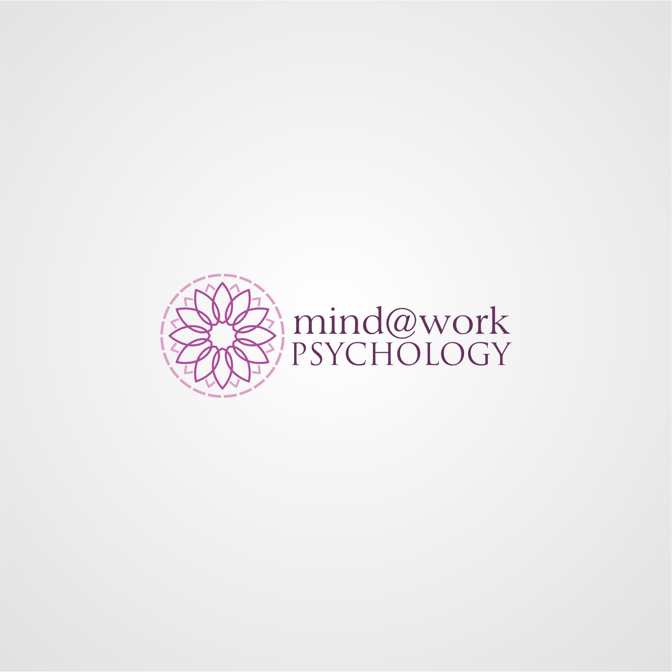 Design de Logo par Arham Hidayat pour www.mindatworkpsychology.com.au | Design #23835960