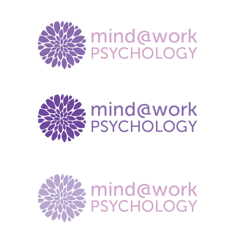 Logo Design by Design Possibilities for www.mindatworkpsychology.com.au | Design #25122096