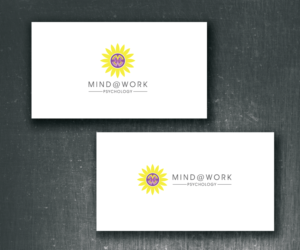 Logo Design by bijuak for www.mindatworkpsychology.com.au | Design: #23772734