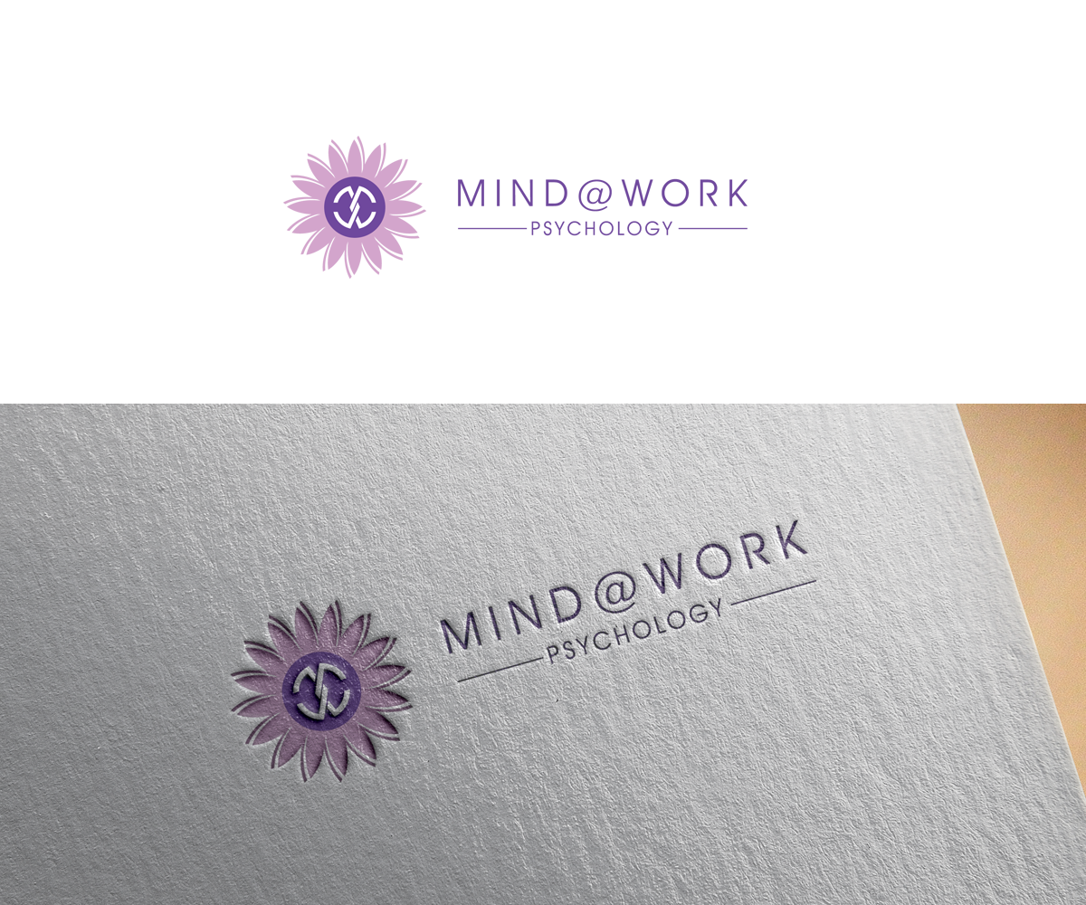 Logo Design by bijuak for www.mindatworkpsychology.com.au | Design #23772899