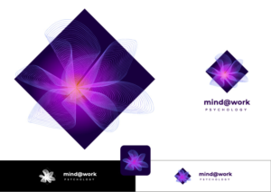 Diseño de Logo por ~idiaz~ para www.mindatworkpsychology.com.au | Diseño: #24656115