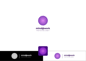 Mind@Work Psychology | Logo Design by ~idiaz~