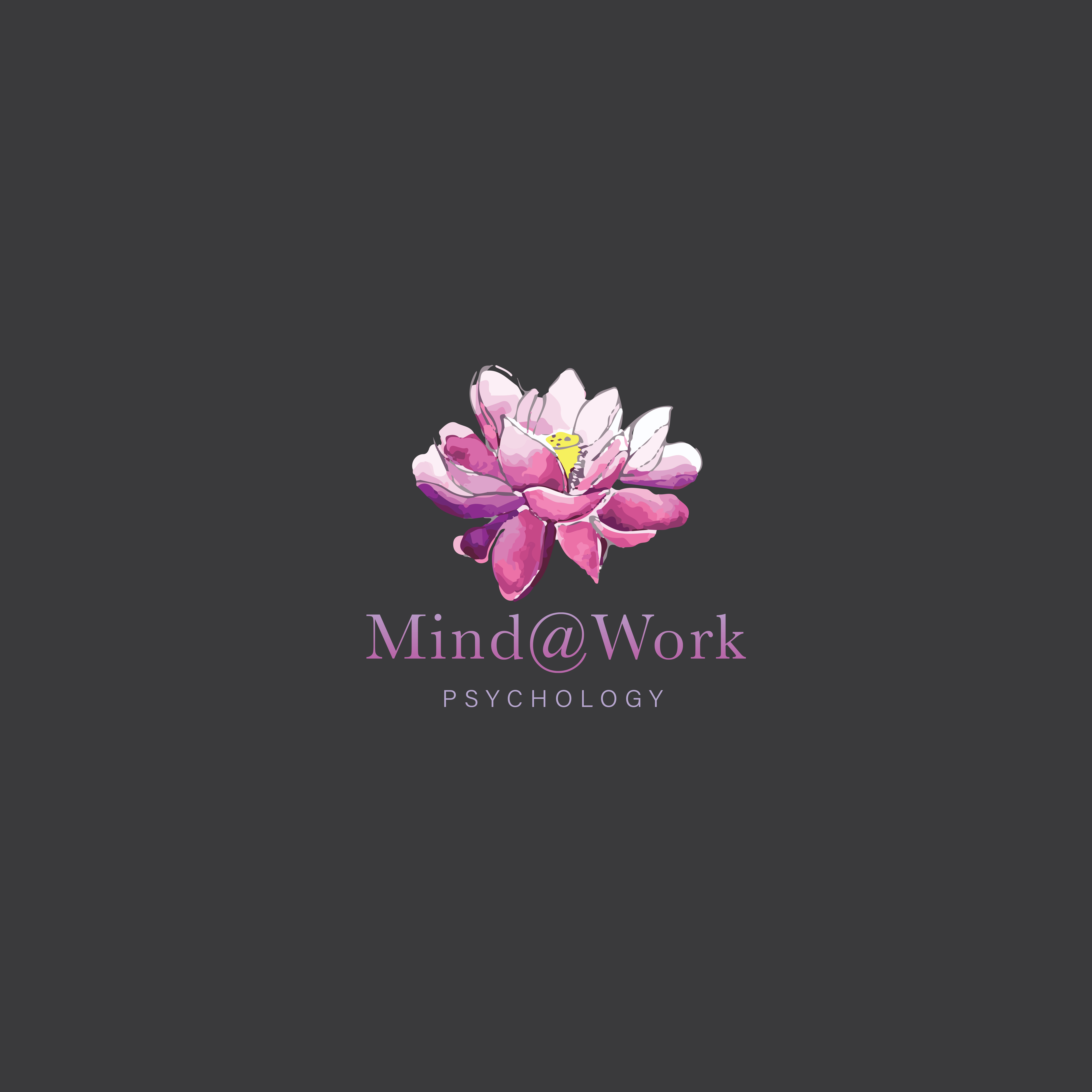 Logo Design by noviestephens for www.mindatworkpsychology.com.au | Design #23772353