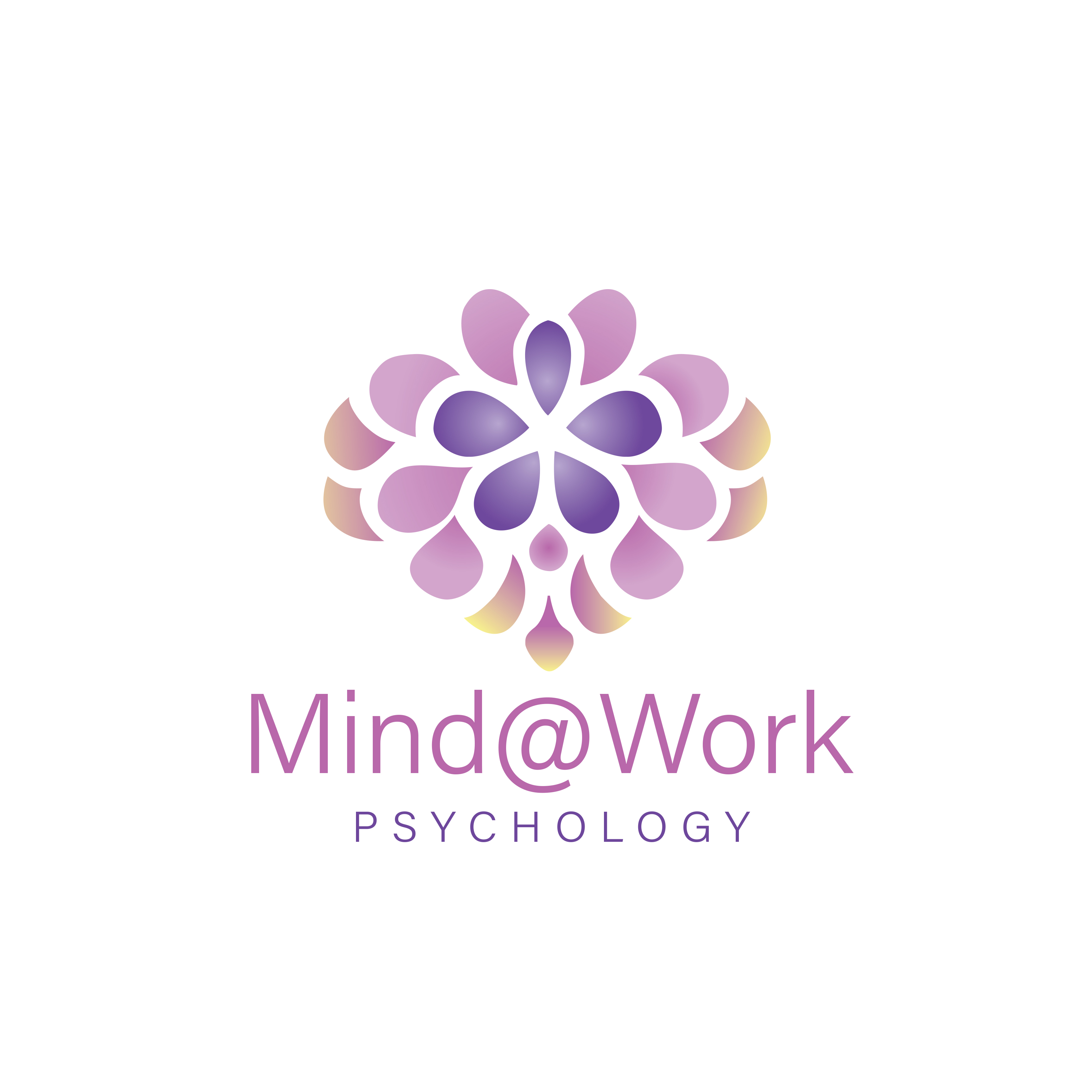 Logo Design by noviestephens for www.mindatworkpsychology.com.au | Design #23833849