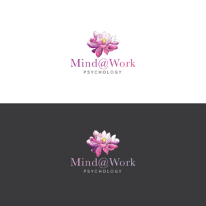 Logo Design by noviestephens for www.mindatworkpsychology.com.au | Design: #23851180