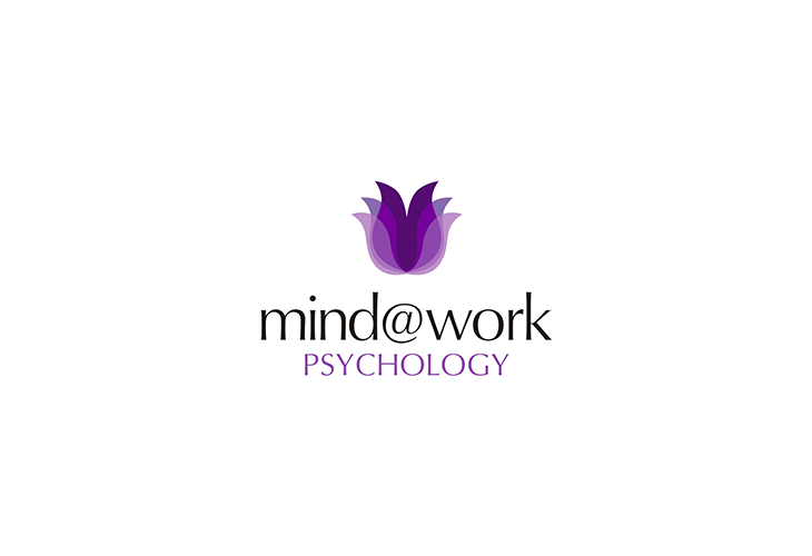 Logo Design by ms.logolady for www.mindatworkpsychology.com.au | Design #23860428
