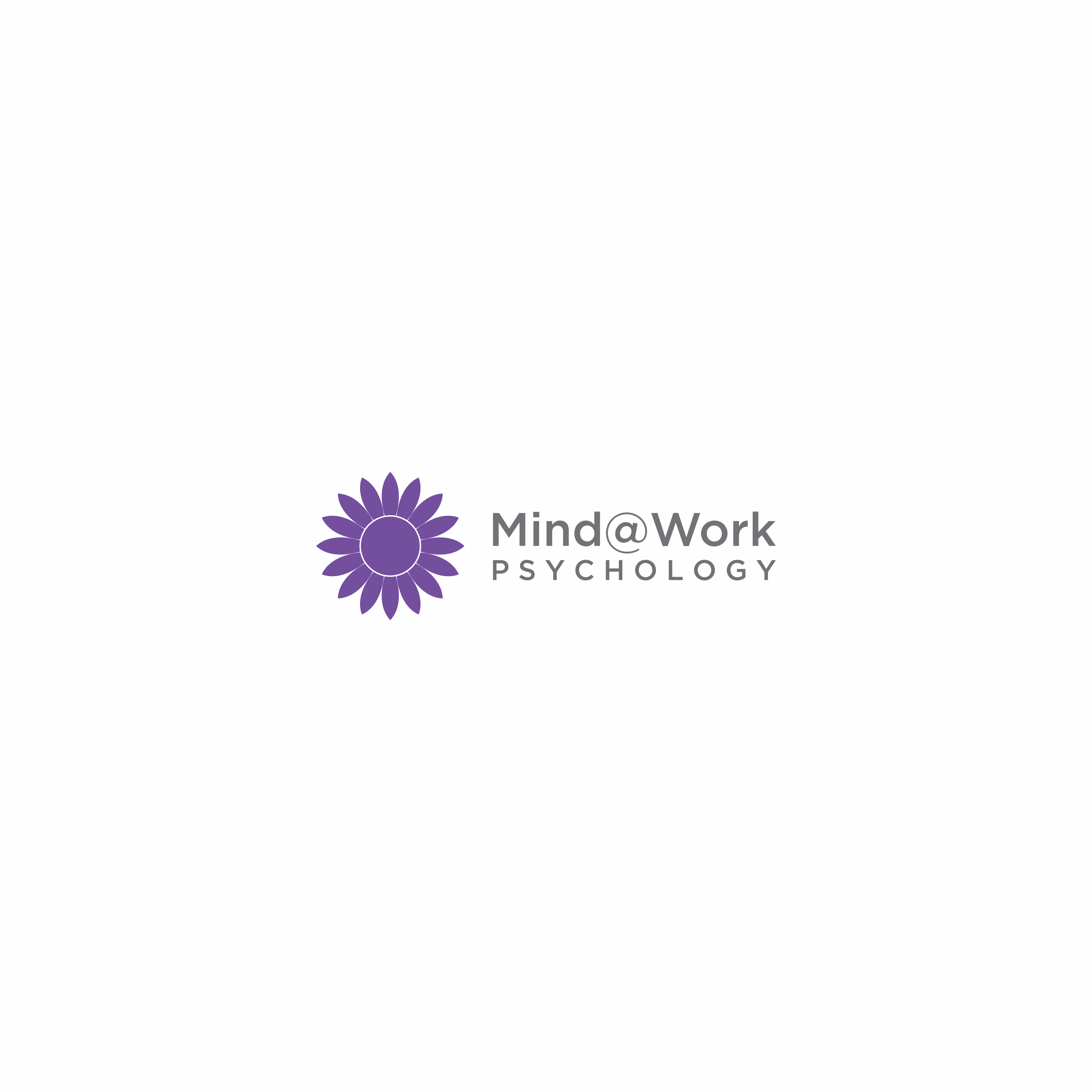 Logo Design by amrino_east for www.mindatworkpsychology.com.au | Design #23802739