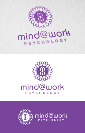 Logo Design by bojboga for www.mindatworkpsychology.com.au | Design: #23919136