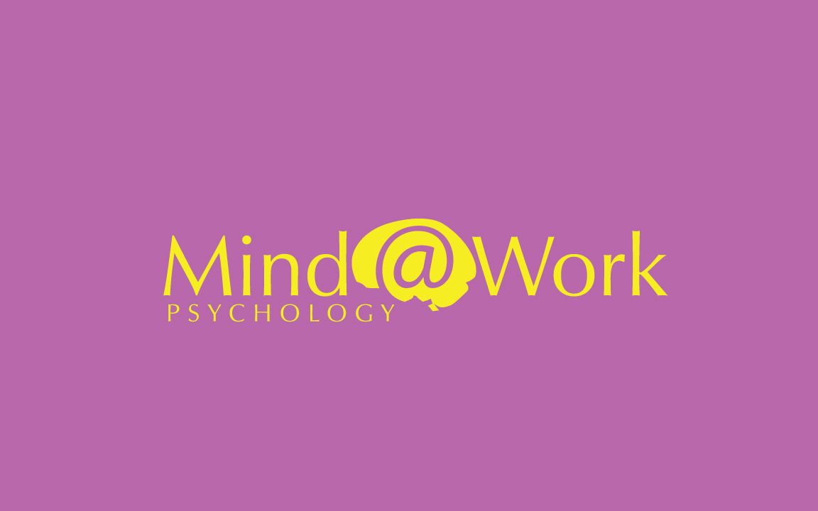 Design de Logo par GODDREAMCREATION pour www.mindatworkpsychology.com.au | Design #23797349