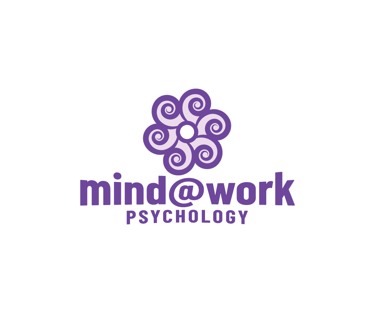 Logo Design by kimcam for www.mindatworkpsychology.com.au | Design #24915598