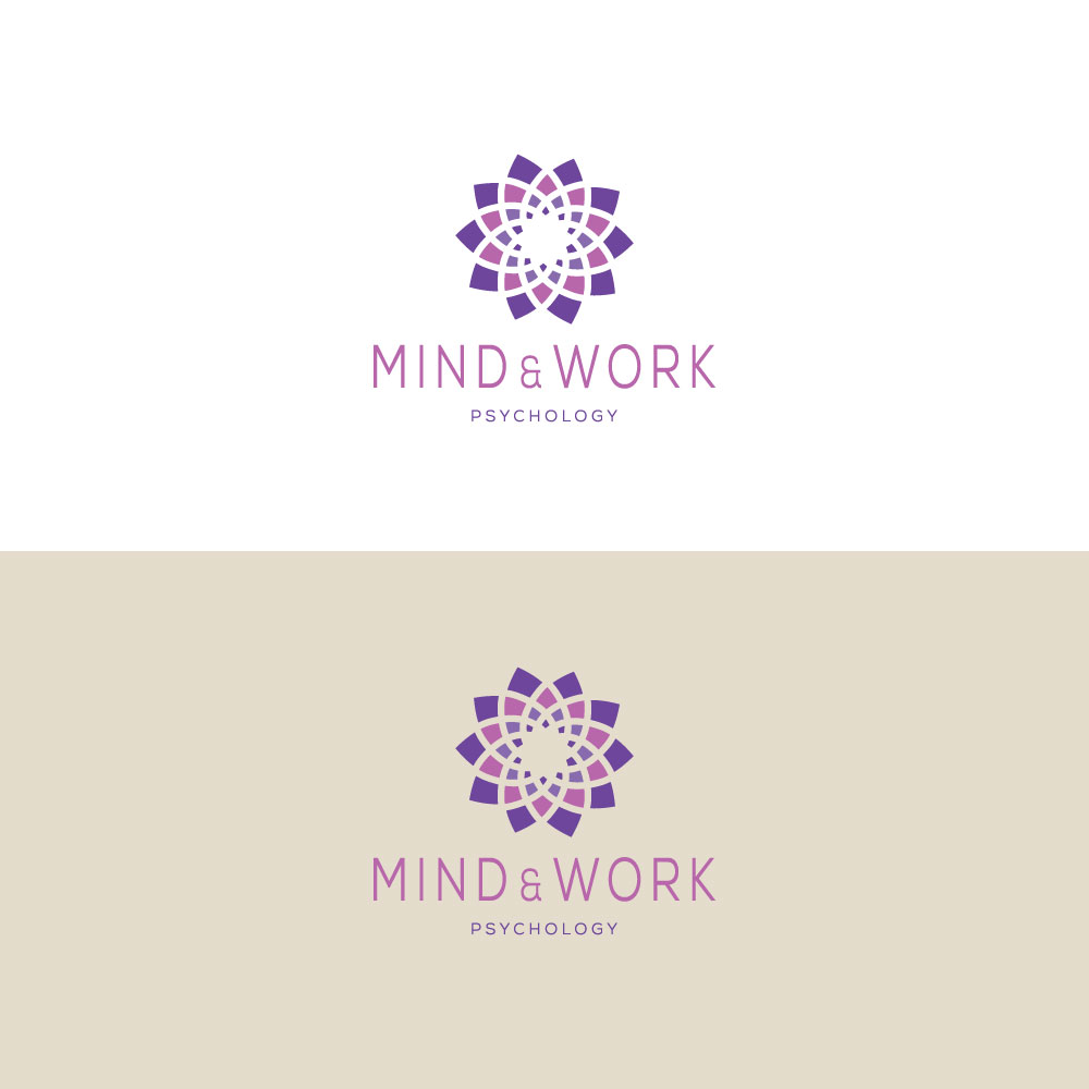 Logo Design by Iryna 3 for www.mindatworkpsychology.com.au | Design #23799712