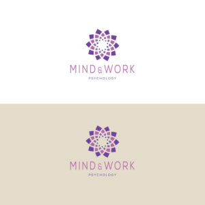 Logo Design by Iryna 3 for www.mindatworkpsychology.com.au | Design: #23799712