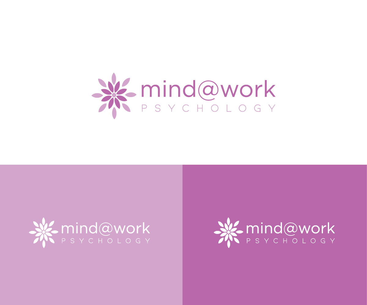 Diseño de Logo por Nageen Ijazz para www.mindatworkpsychology.com.au | Diseño #25119826