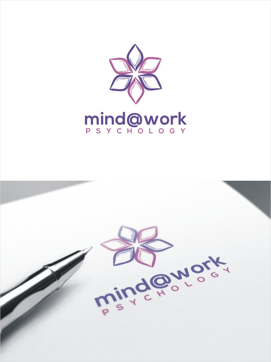 Diseño de Logo por cjssan para www.mindatworkpsychology.com.au | Diseño #24709822
