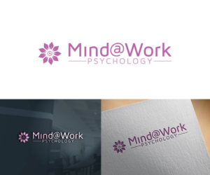 Logo Design by Artraj0196 for www.mindatworkpsychology.com.au | Design: #23784108