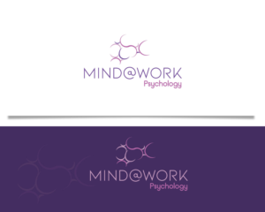 Logo Design by titanium wings for www.mindatworkpsychology.com.au | Design: #23831390