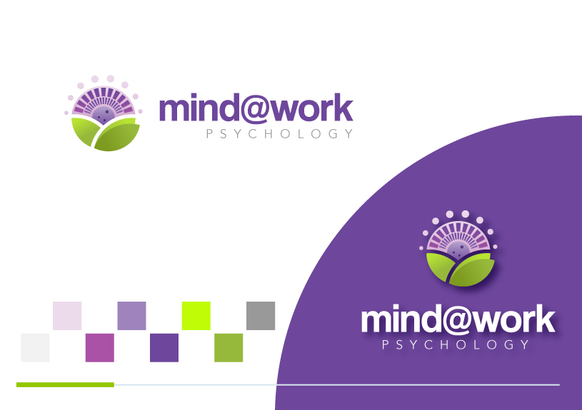 Design de Logo par WildFox pour www.mindatworkpsychology.com.au | Design #24865821
