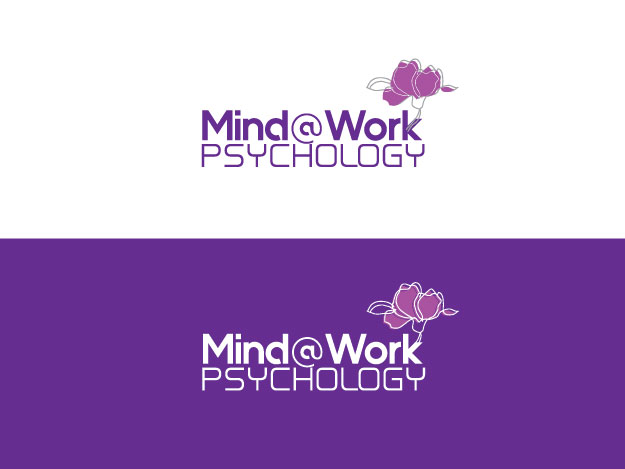 Logo-Design von Julian Jabez 07 für www.mindatworkpsychology.com.au | Design #23798288