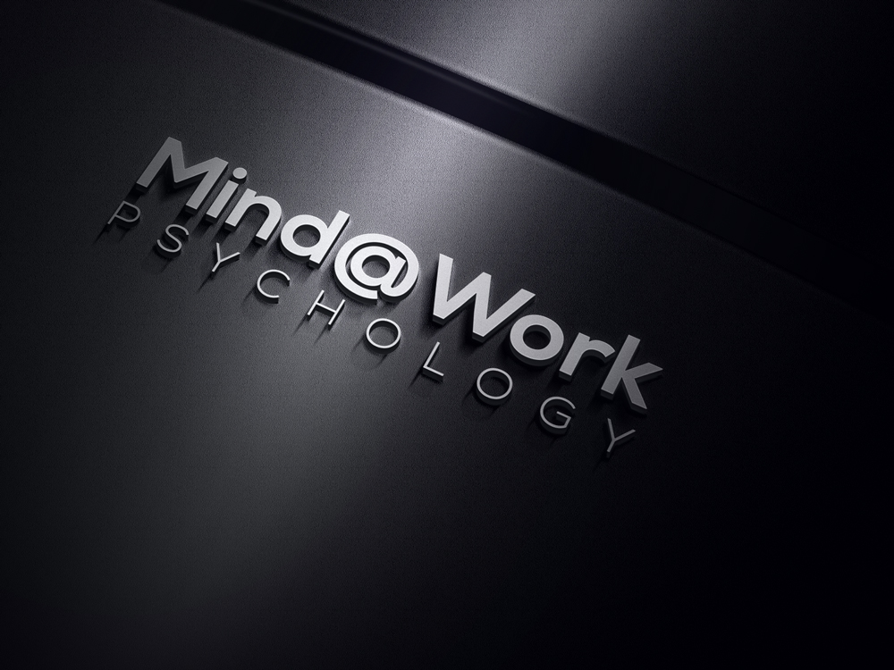 Logo Design by Ismail 21 for www.mindatworkpsychology.com.au | Design #23777584