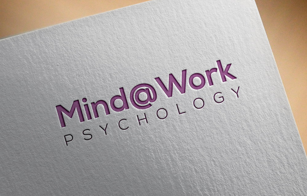 Logo Design by Ismail 21 for www.mindatworkpsychology.com.au | Design #23777585