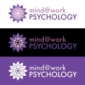 Logo Design by DistShorty - Poorna for www.mindatworkpsychology.com.au | Design: #24866905