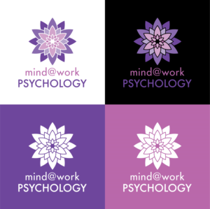 Logo Design by DistShorty - Poorna for www.mindatworkpsychology.com.au | Design: #24866914