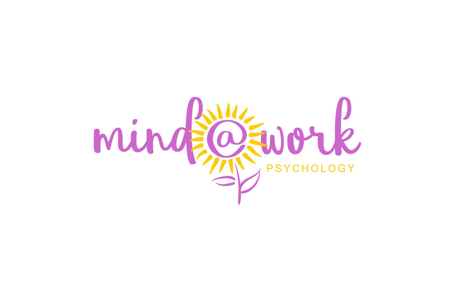 Logo Design by RAN MEI JS for www.mindatworkpsychology.com.au | Design #23824330