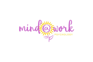 Logo Design by RAN MEI JS for www.mindatworkpsychology.com.au | Design: #23824330