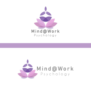 Logo Design by Moon Design. for www.mindatworkpsychology.com.au | Design: #23783653