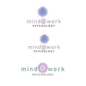 Logo Design by Moon Design. for www.mindatworkpsychology.com.au | Design: #23797806