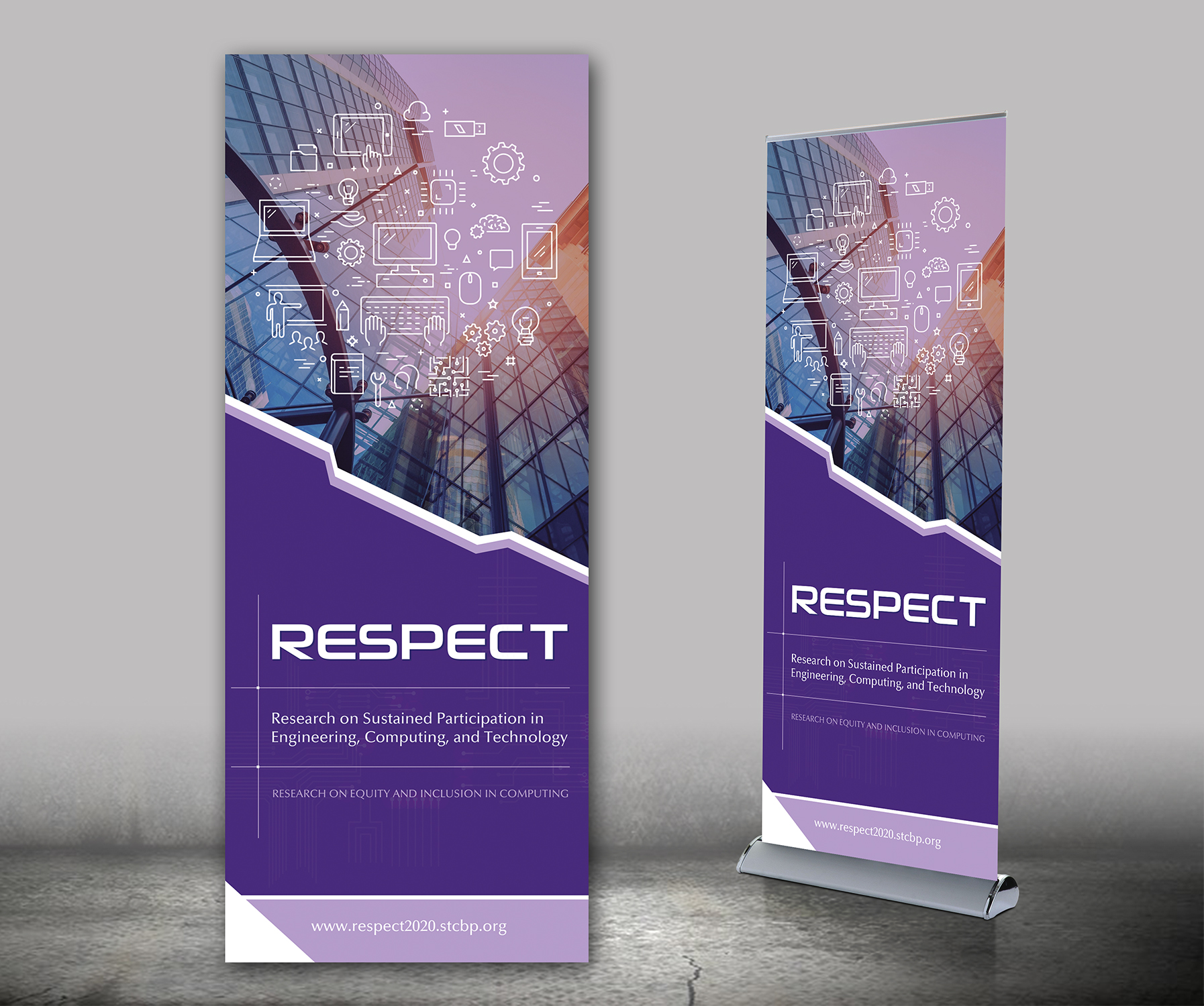 Print Design by alex989 for STARS Computing Corps | Design #23783043
