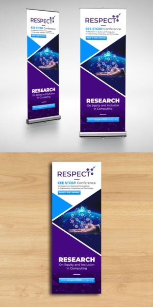 Print Design by ecorokerz for STARS Computing Corps | Design: #23773465