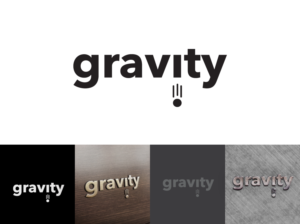 Logo Design by  Artman for Gravity | Design: #23835190