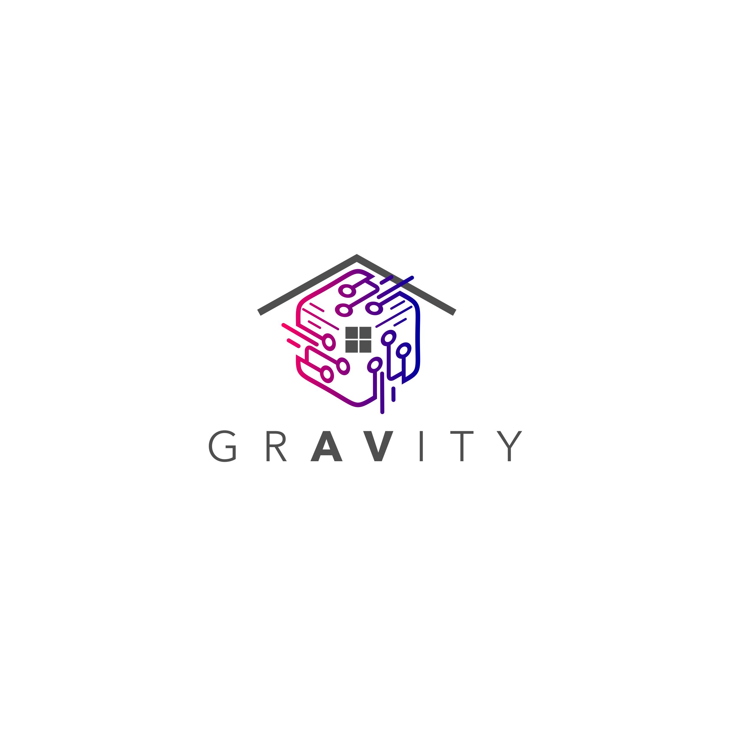 Diseño de Logo por Jeferson HP para Gravity | Diseño #23775962