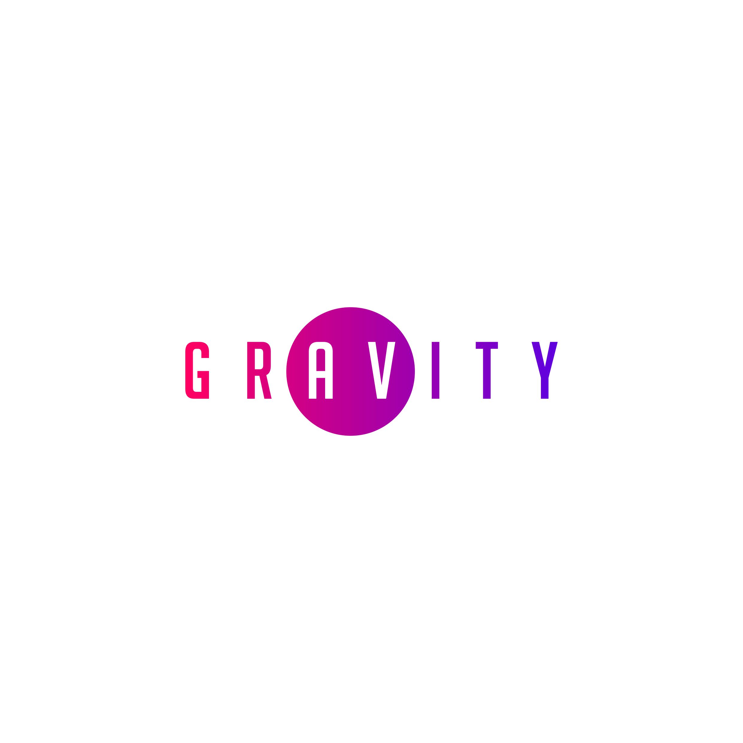 Diseño de Logo por Jeferson HP para Gravity | Diseño #23775963