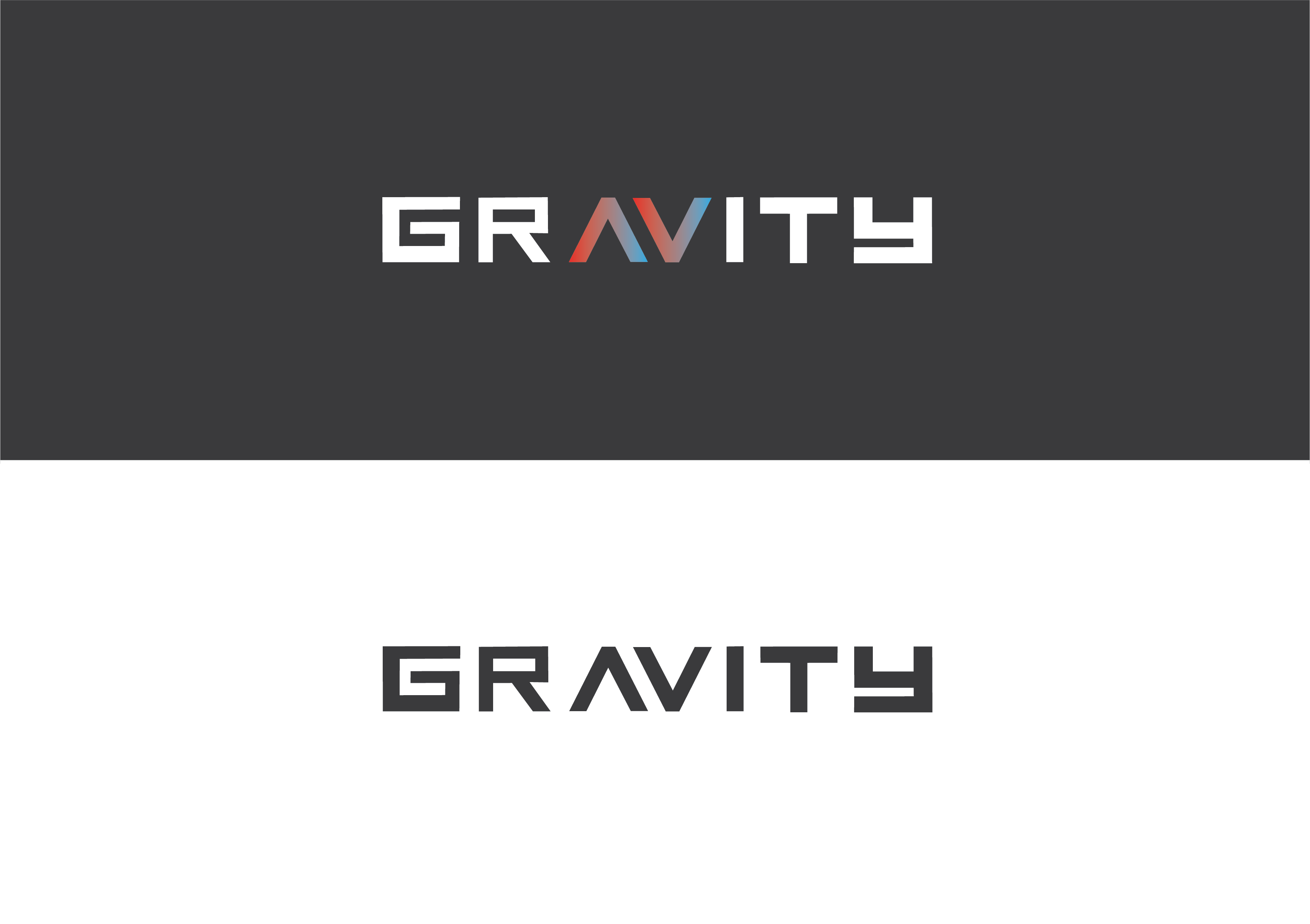 Logo-Design von Brodie für Gravity | Design #23773470