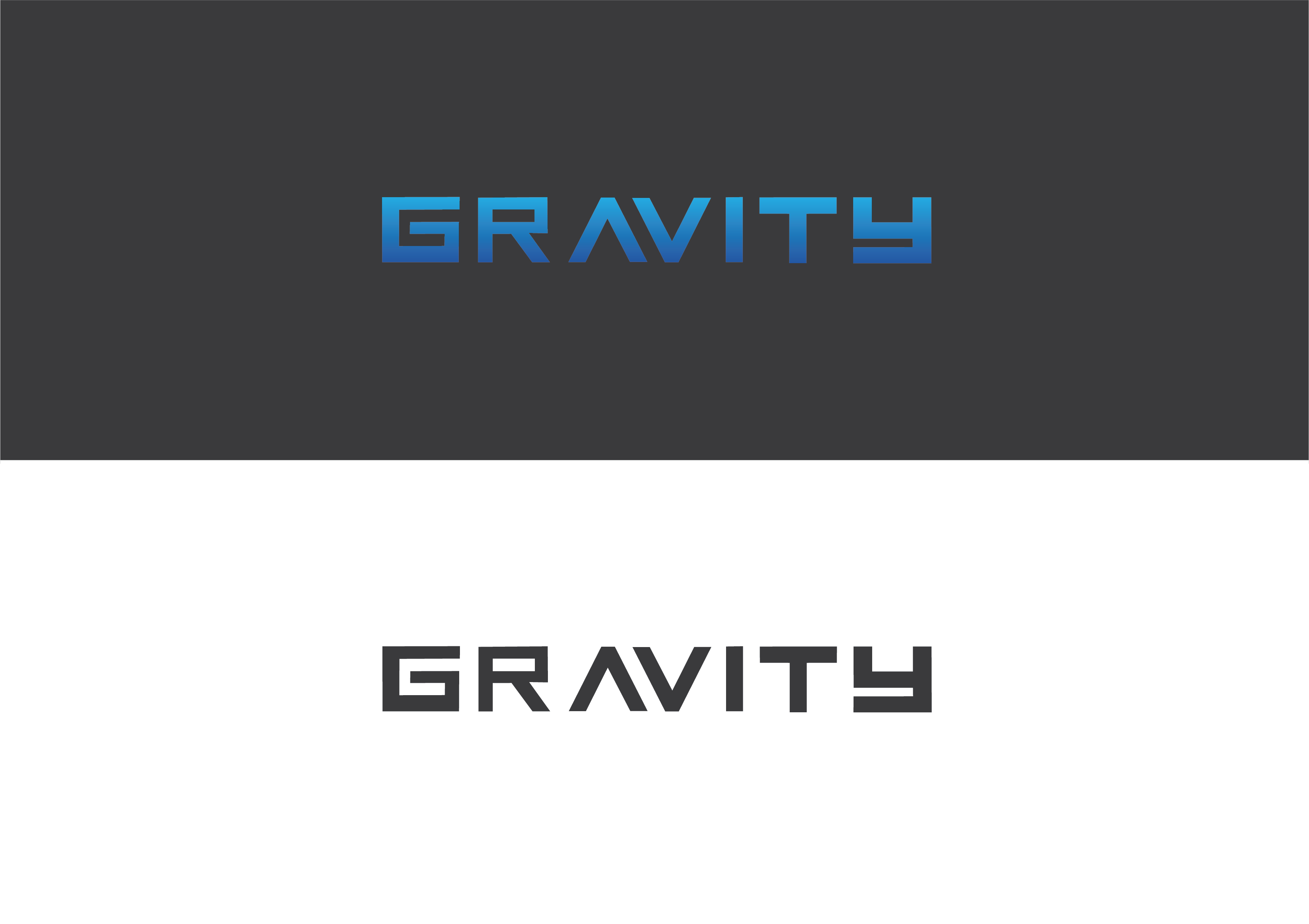 Diseño de Logo por Brodie para Gravity | Diseño #23773492