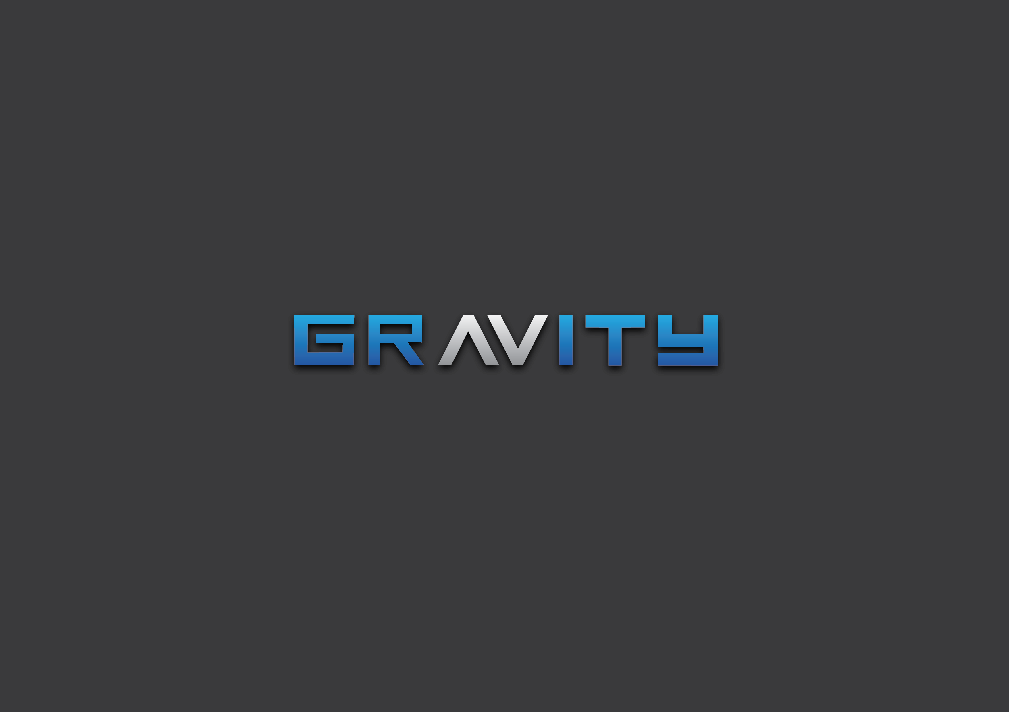Logo Design by Brodie for Gravity | Design #23773603