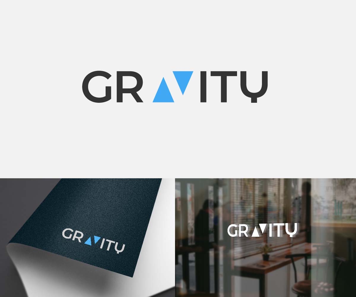 Diseño de Logo por Elizabeta para Gravity | Diseño #23778068