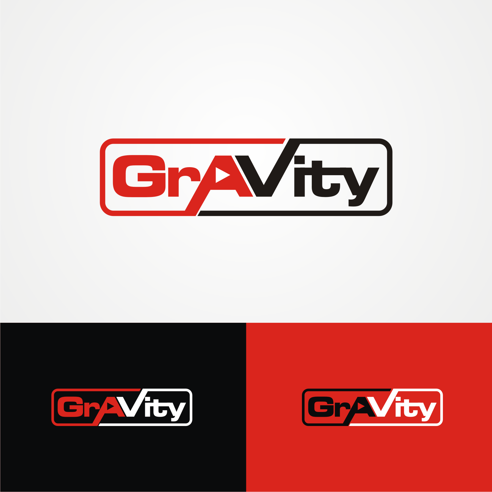 Logo Design by Srikandi for Gravity | Design #23825070