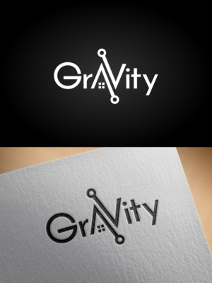 Logo Design by design.bb for Gravity | Design: #23827993