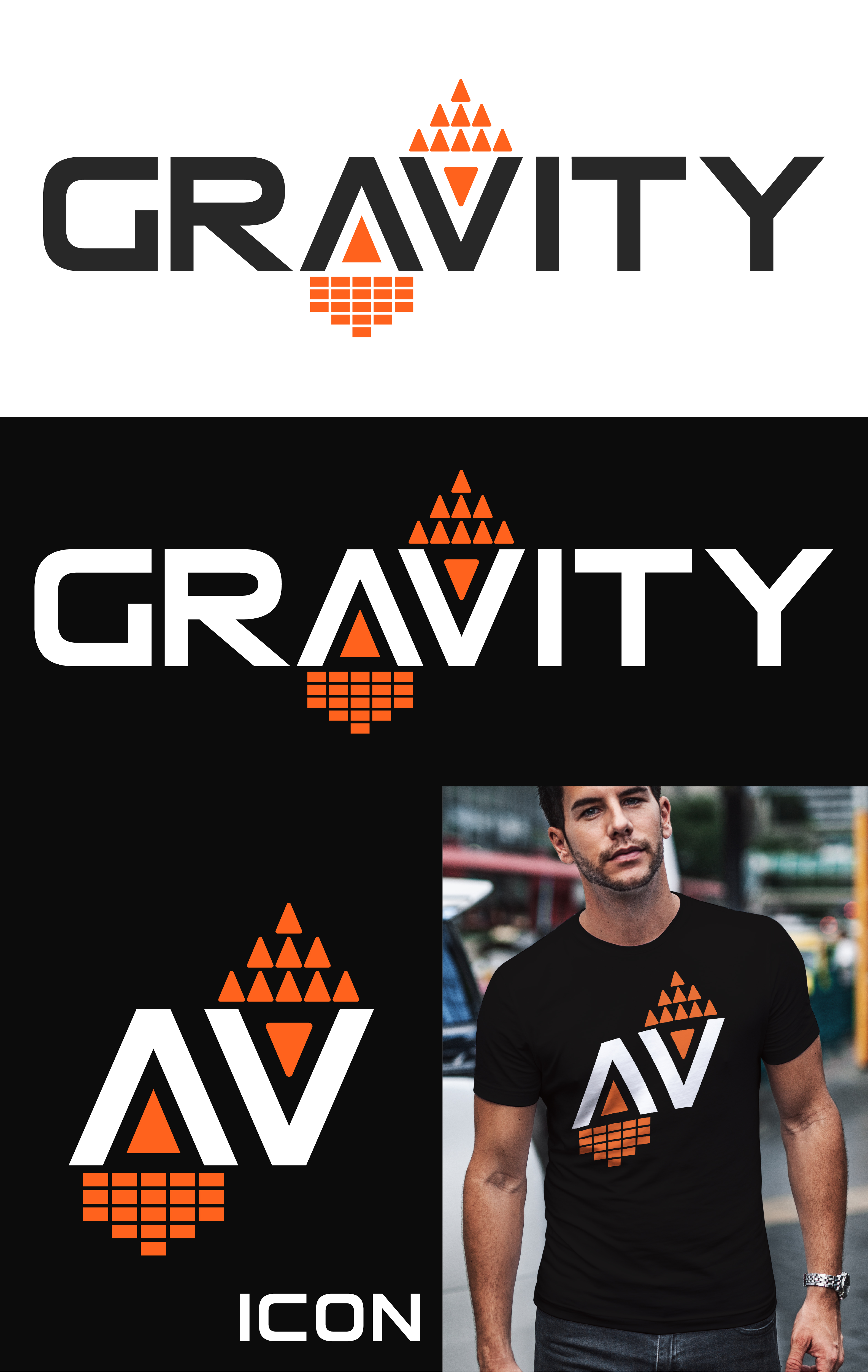 Diseño de Logo por RGraphicDesigns para Gravity | Diseño #23775934