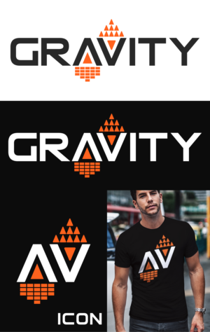 Diseño de Logo por RGraphicDesigns para Gravity | Diseño: #23775934