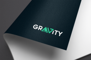 Logo Design by Matt Bradshaw for Gravity | Design: #23774436