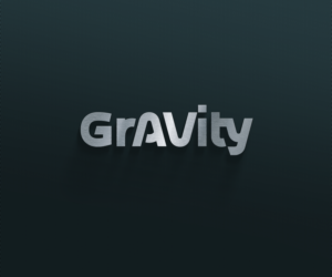 Logo Design by alexander.sanchenko for Gravity | Design: #23846520