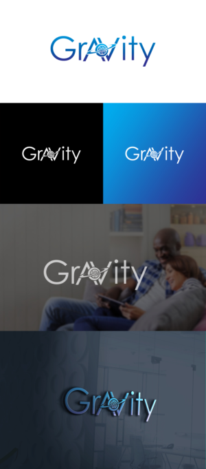 Diseño de Logo por designerD1997 para Gravity | Diseño: #23786066